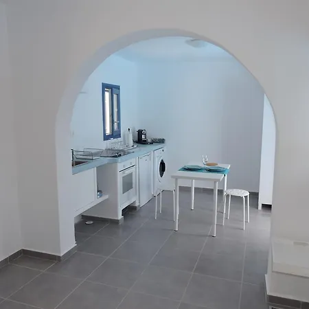 Jorgos Studios Pollonia Buitenkant foto