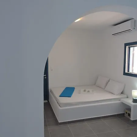 Jorgos Studios Pollonia Buitenkant foto