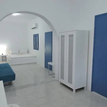 Jorgos Studios Pollonia Buitenkant foto