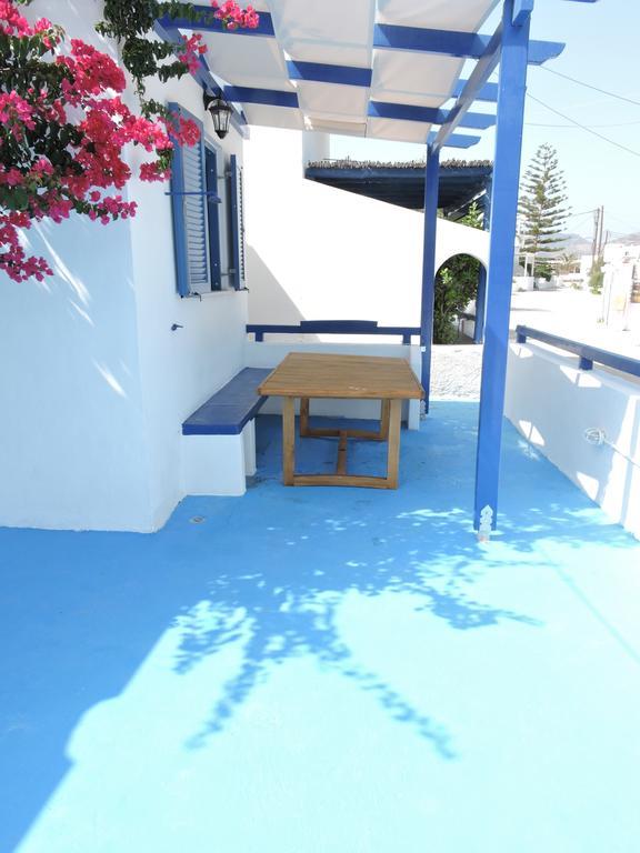 Apartment Jorgos Studios *