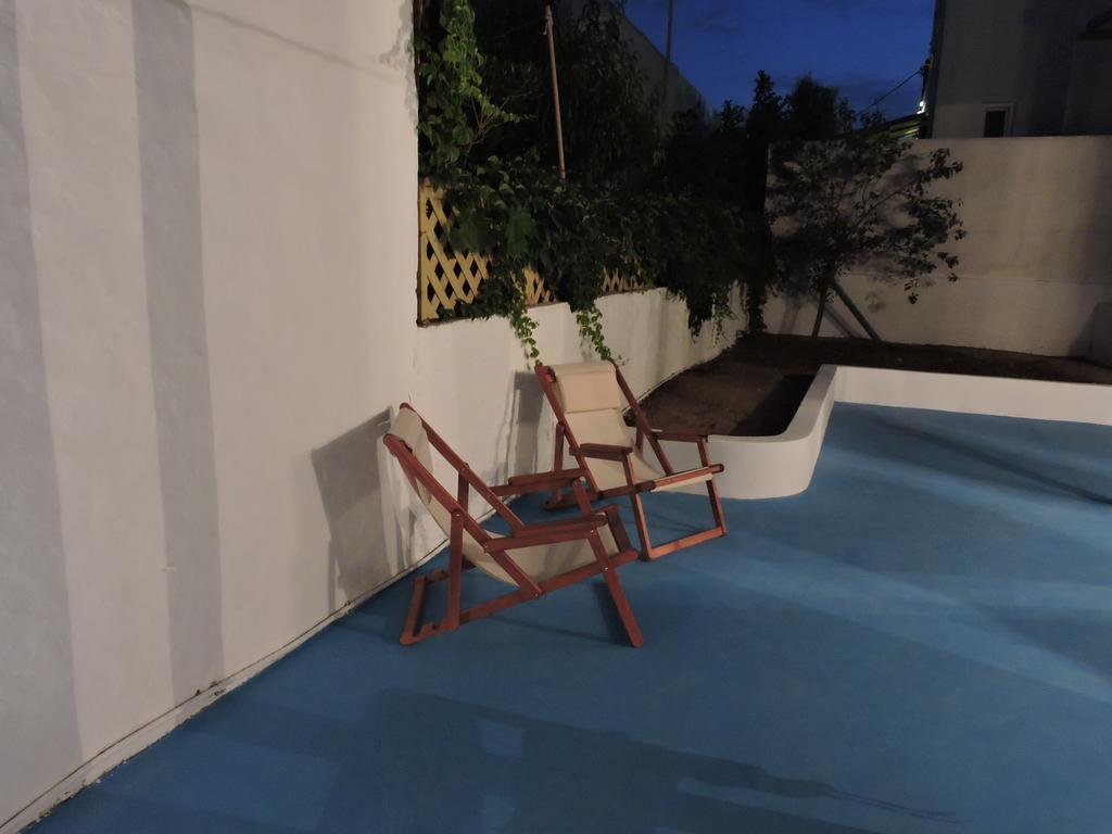 Apartment Jorgos Studios Pollonia