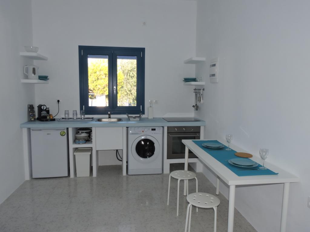 Apartment Jorgos Studios