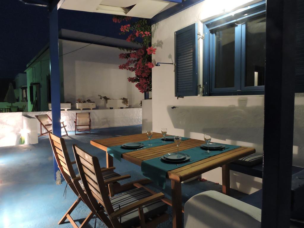 Jorgos Studios Pollonia