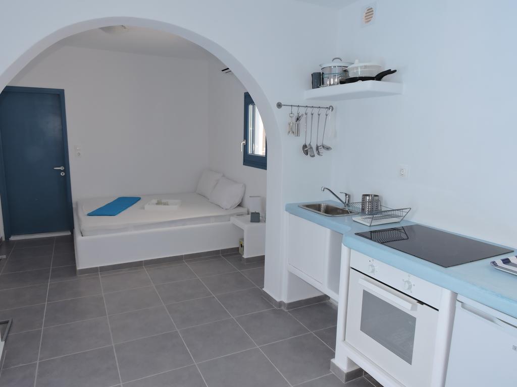 Apartment Jorgos Studios Pollonia