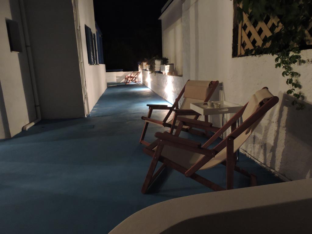 Apartment Jorgos Studios Pollonia