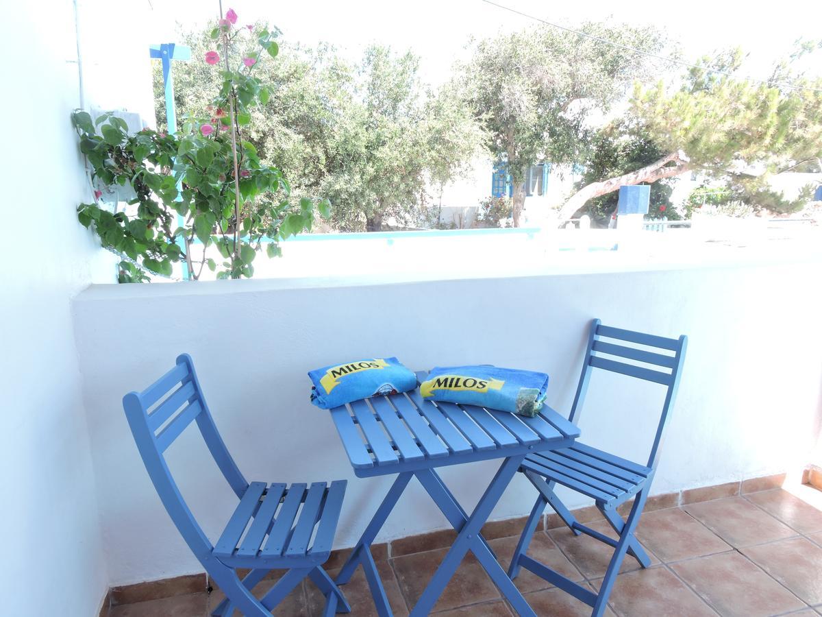Apartment Jorgos Studios Pollonia